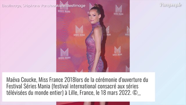 Laetitia Milot divine en décolleté et dentelle, Maëva Coucke radieuse sur ses terres