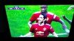 Marcus Rashford Rabona Pass and Edinson Cavani Scores (Manchester United FC - Liverpool FC PES 2021)