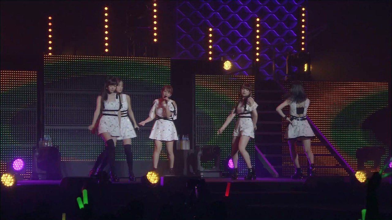 ℃-ute『会いたいロンリークリスマス』（2016秋）
