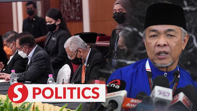 Zahid: Umno will honour MOU signed by govt, Opposition on GE15 date