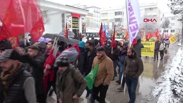 HDP'Lİ KOÇYİĞİT: BİR İTTİFAKTAN ÖBÜR İTTİFAKA HİÇBİR FARKINIZ YOK