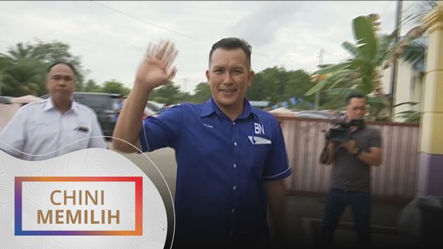 Chini Memilih: Kempen PRK Chini semakin agresif