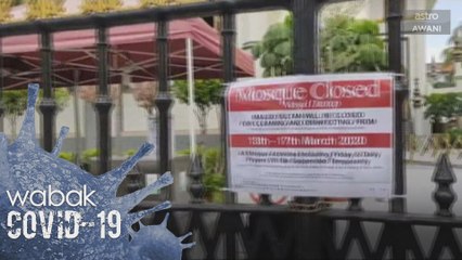 Singapura benarkan solat Jumaat, berjemaah