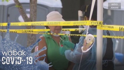 Kes positif COVID-19 seluruh dunia lepasi 9.7 juta