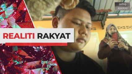 Realiti Rakyat: Usahakan tanaman kulat sisir untuk tampung kehidupan