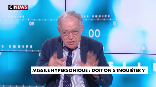 Guerre en Ukraine : que sont les missiles hypersoniques utilisés par la Russie ?