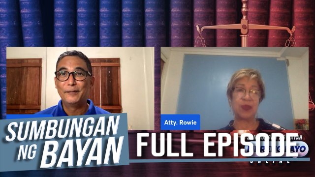 Sumbungan Ng Bayan: MISIS NA NAGTATRABAHO SA IBANG BANSA, IPINAGPALIT NI MISTER SA IBA!