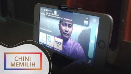 Chini Memilih: Calon Bebas teruskan kempen digital dekati rakyat