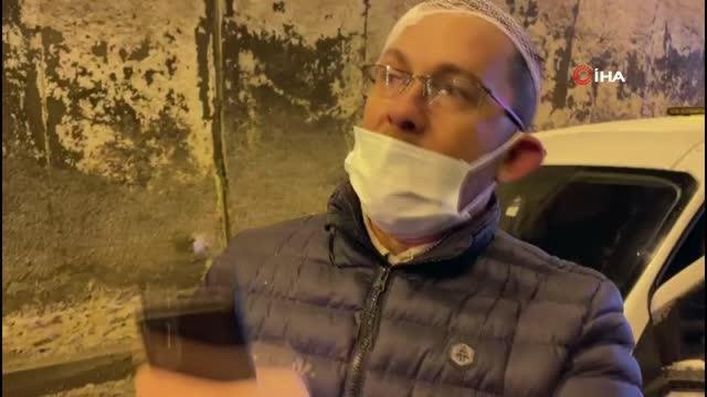 Son dakika 3. sayfa: Bolu Dağı Tüneli'nde zincirleme kaza...İstanbul istikameti ulaşıma kapandı