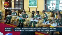 Jenderal Andika Perkasa Ungkap Kejanggalan Soal Penyerangan KKB Papua di Distrik Gome