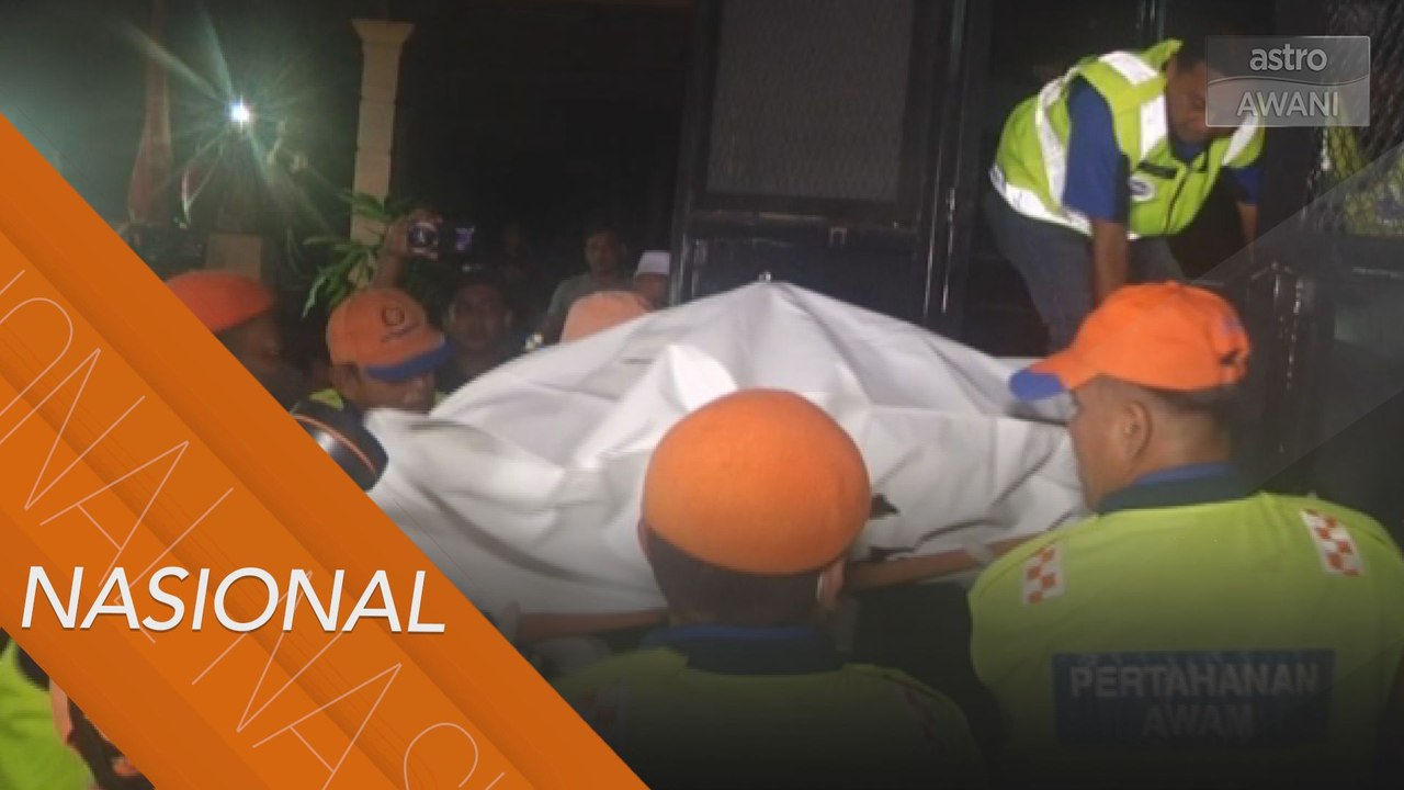 Bot terbalik di Bachok: Empat lemas, empat hila...