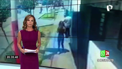 SMP: Sujeto atacó con un cuchillo a tramitador por no realizar un trabajo