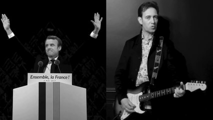 L'opportuniste (DUTRONC) - Cover Vincent Prudhon