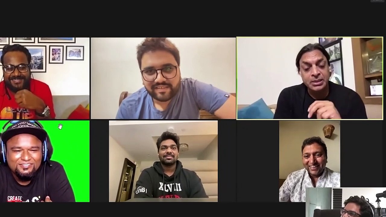 PAKISTANIS ARE SAVAGE ft. @Shoaib Akhtar (SPECIAL EPISODE)