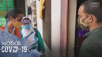 Kes COVID-19 di India lepasi angka 500,000