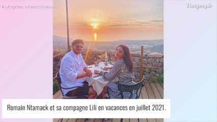 Romain Ntamack : Sa compagne Lili sensuelle, un très joli bijou