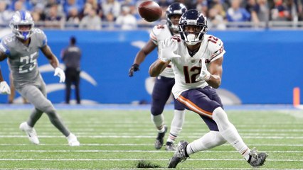 Allen Robinson Ends Up With The Rams