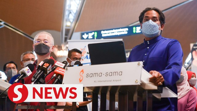 International travellers to be issued a traveller’s card once borders reopen