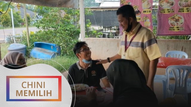 Chini Memilih: Calon Bebas mula turun padang