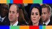   Kate Middleton et William priés d’aller voir ailleurs : cette visite annulée en catastrophe