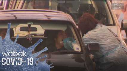 COVID-19: Kes baharu lepasi 10 juta, kes kematian lepasi 500,000