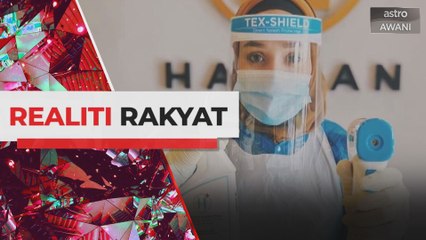 Realiti Rakyat: Menjelang pembukaan semula pusat urut dan Spa