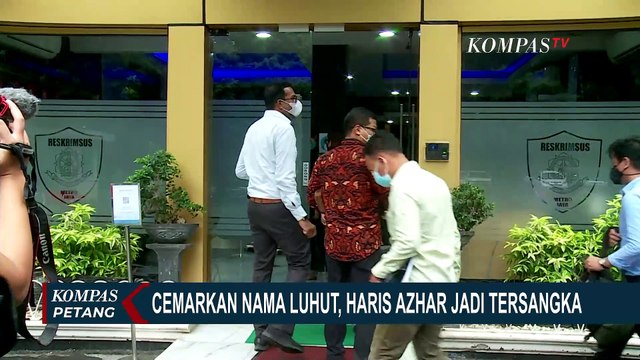 Haris Azhar dan Fatia Jadi Tersangka, Kuasa Hukum Koordinator KontraS: Kami Siap Hadai Proses Hukum