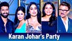 Karan Johar Hosted Grand Birthday Party For Manager Apoorva Mehta