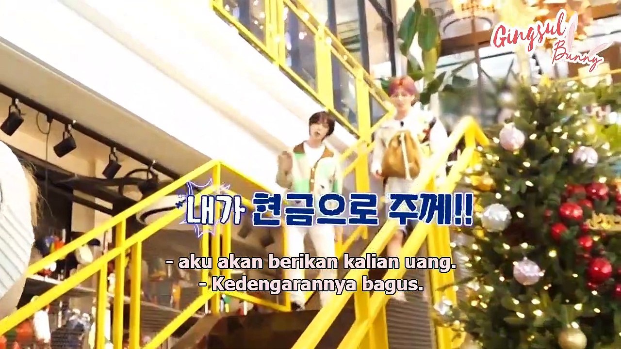 [INDO SUB] TO DO X TOMORROW X TOGETHER - EP.73