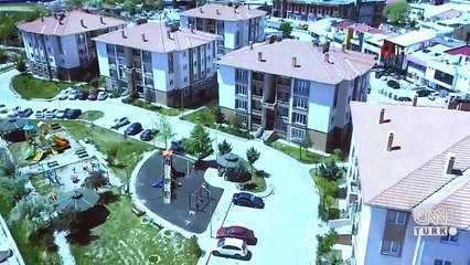 Bakan Kurum: “Bugüne kadar 3 milyon konutumuzun dönüşümünü yaptık”