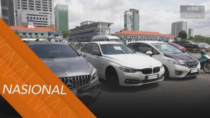 Polis antara suspek dalang edar dadah