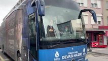 BALIKESİR - DEVA Partisi Genel Başkanı Babacan, Balıkesir'de partisinin ilçe kongresine katıldı