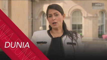 COVID-19: Leicester bandar pertama dikenakan perintah berkurung?