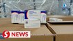 First batch of imported Pfizer's Paxlovid Covid-19 pills arrives in Shanghai