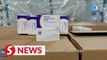 First batch of imported Pfizer's Paxlovid Covid-19 pills arrives in Shanghai