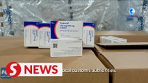 First batch of imported Pfizer's Paxlovid Covid-19 pills arrives in Shanghai