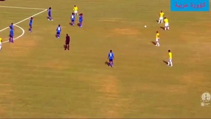 هدف صن داونز