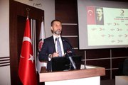 Kızılay Gaziantep Şubesi 2022 Olağan Genel Kurul Toplantısı gerçekleşti