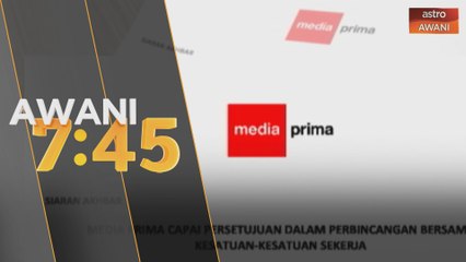 300 kakitangan Media Prima Berhad terima notis pemberhentian
