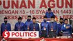 Umno leaders: We need to hold GE15 for political stability
