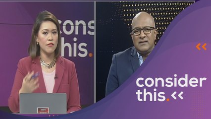 Consider This: Rebirth (Part 1) - Police Ordered to Probe Book Cover Artwork