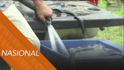 RM7.3 bilion selesaikan masalah banjir, bekalan air Kelantan