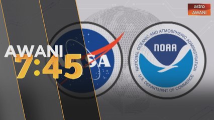 Tahun 2020: Tahun paling panas pernah direkodkan