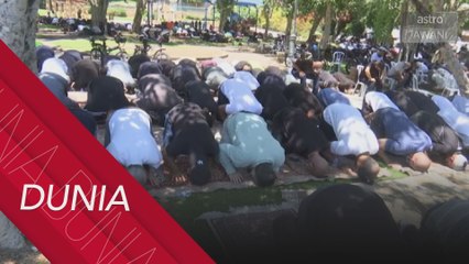 Hubungan dua pemimpin Israel 'retak', isu rampasan Tebing Barat