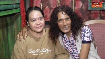 To'ki, isteri bahagia tinggal di pondok kecil