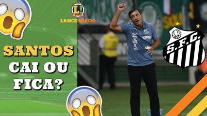 LANCE! Rápido: Decisão no Paulistão com Santos em perigo, Gre-Nal pela semi do Gaúchão e mais!