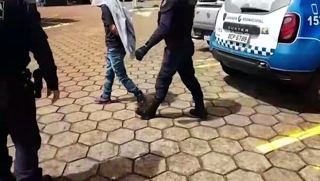 Procurado pela Justiça é detido em ação da Guarda Municipal de Cascavel