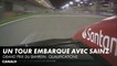 Sakhir : un tour embarqué avec Carlos Sainz - Grand Prix du Bahrein