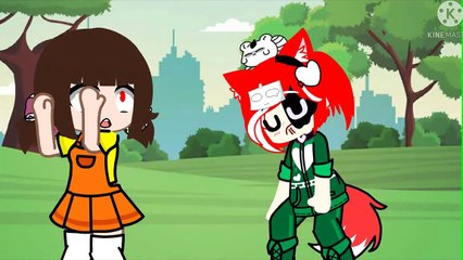 شكلي لما العب لعبة الحبار فيديو تانيتين ✌✌