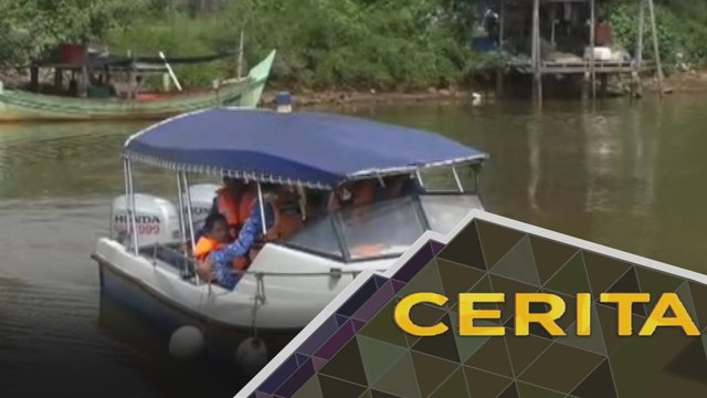Cerita Sebalik Berita: Perkembangan bot terbalik di Bachok